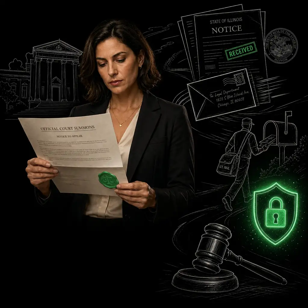 Registered Agent Services