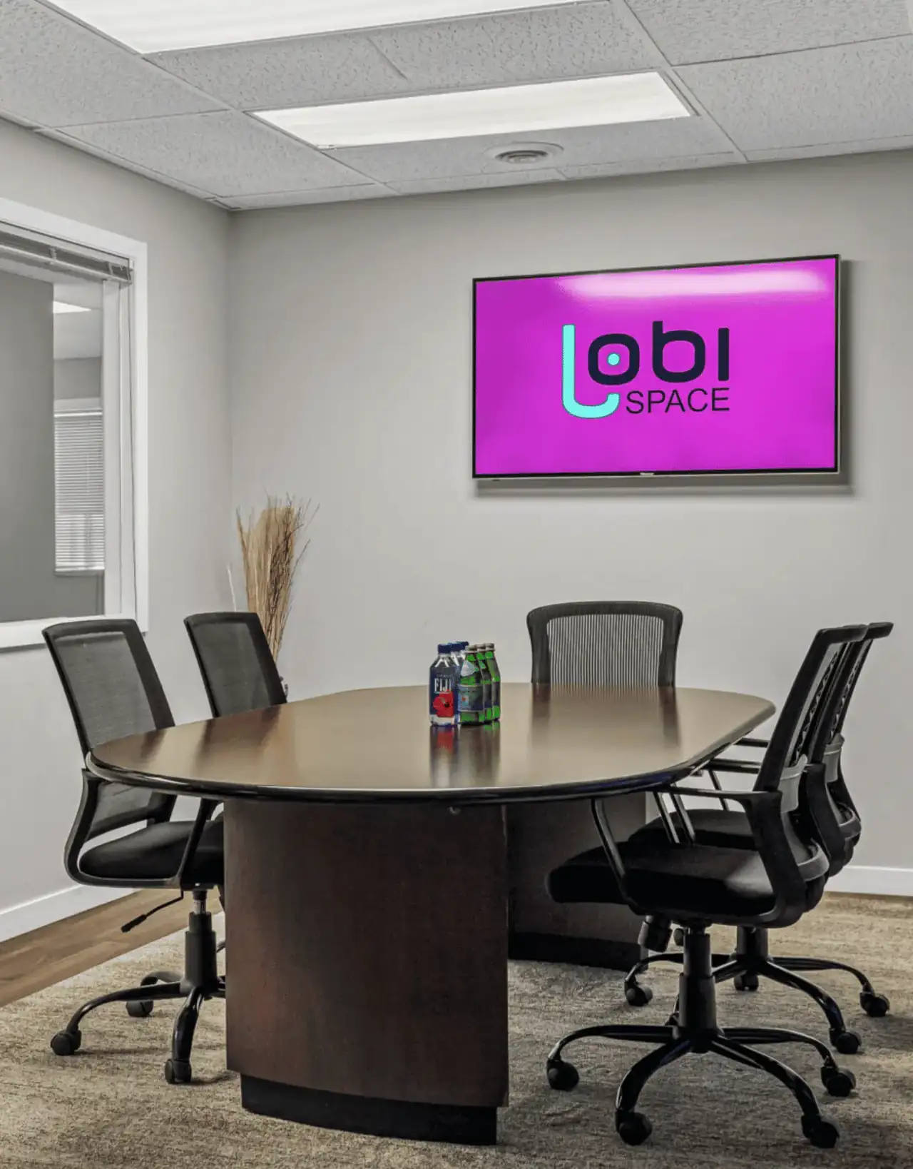 On-Demand Space