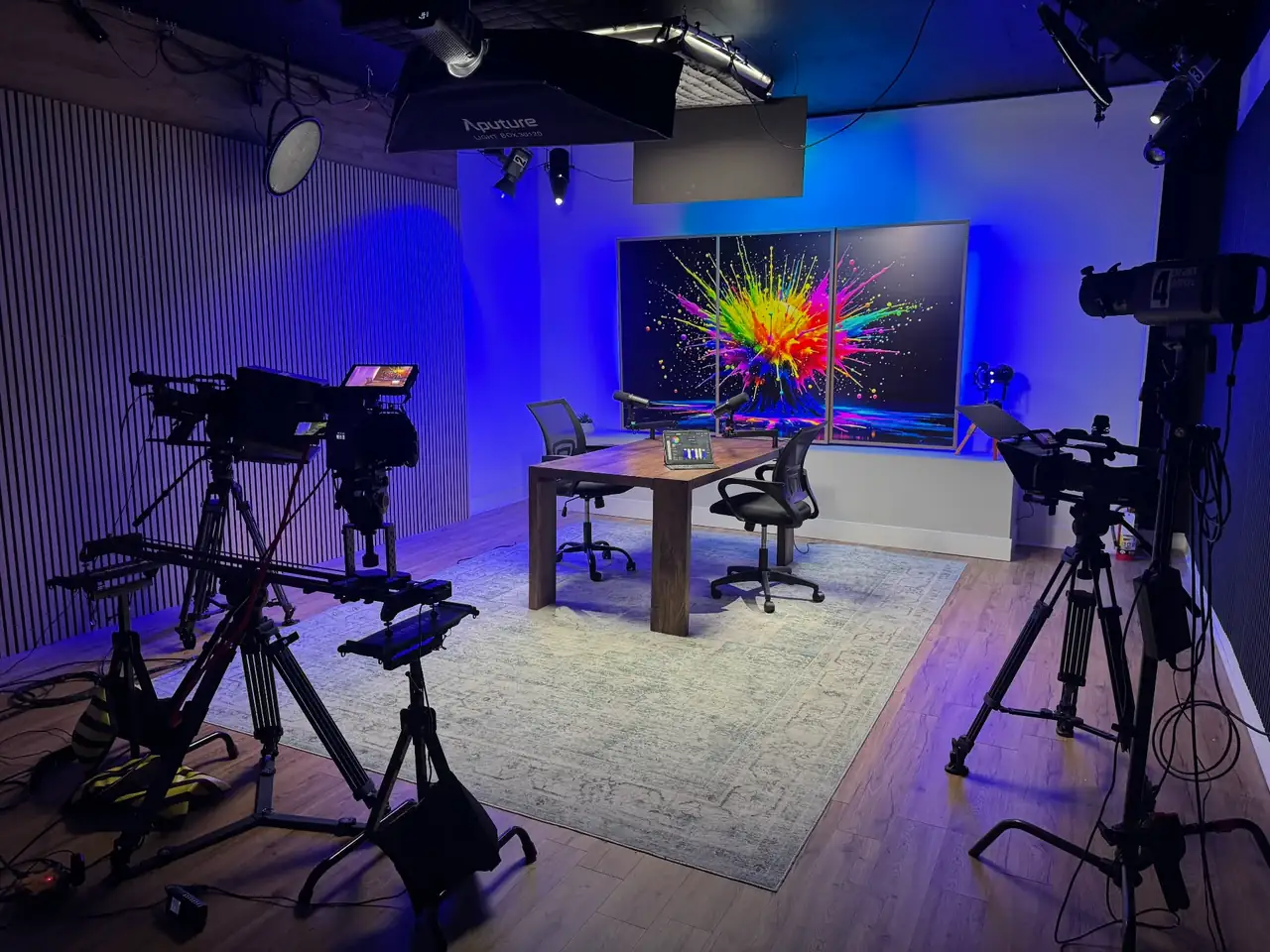 On Demand Space