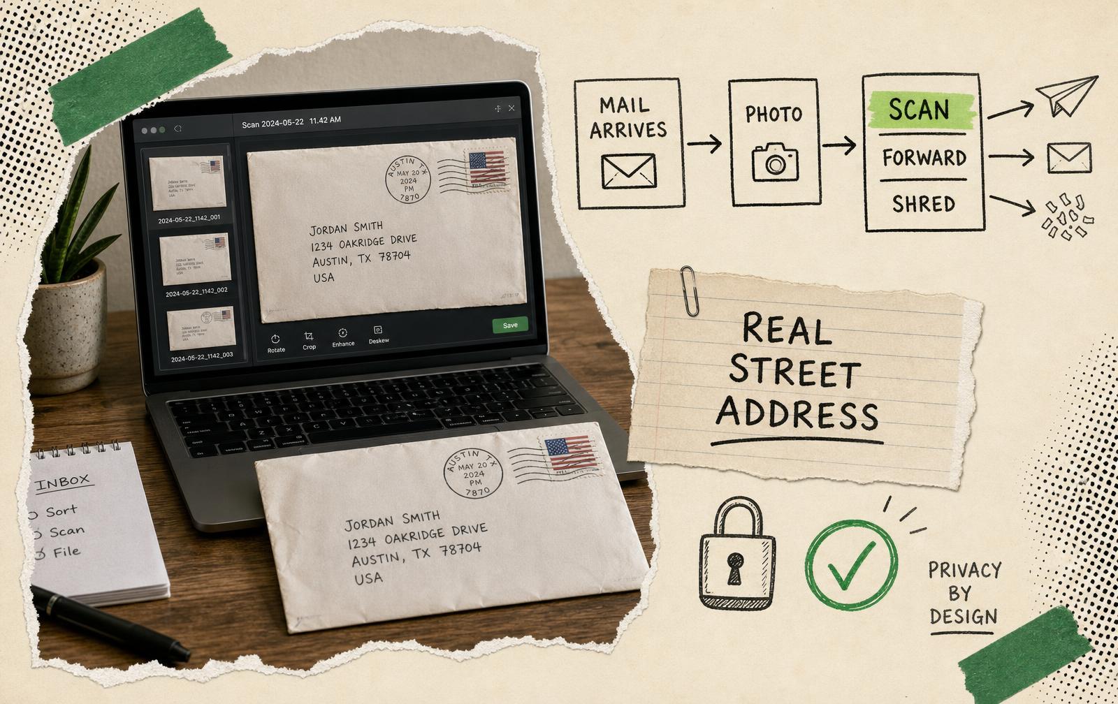 Virtual Mailbox: The Complete Guide for Business Owners